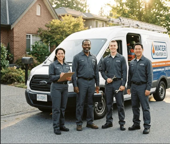 Water Heater Repair company in Blackwell, OK