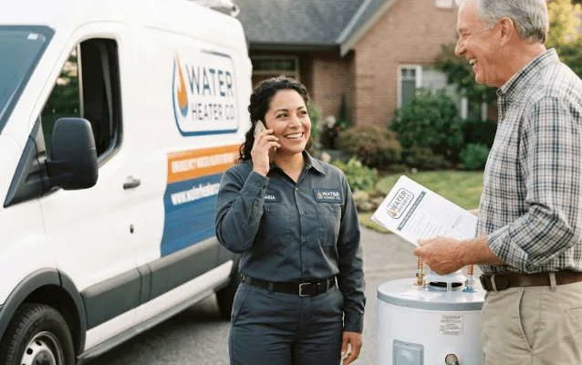 Water Heater Repair Blackwell, OK FAQs